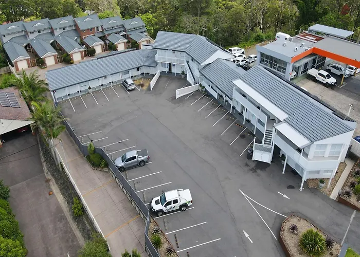 Surf Beach Motel Newcastle