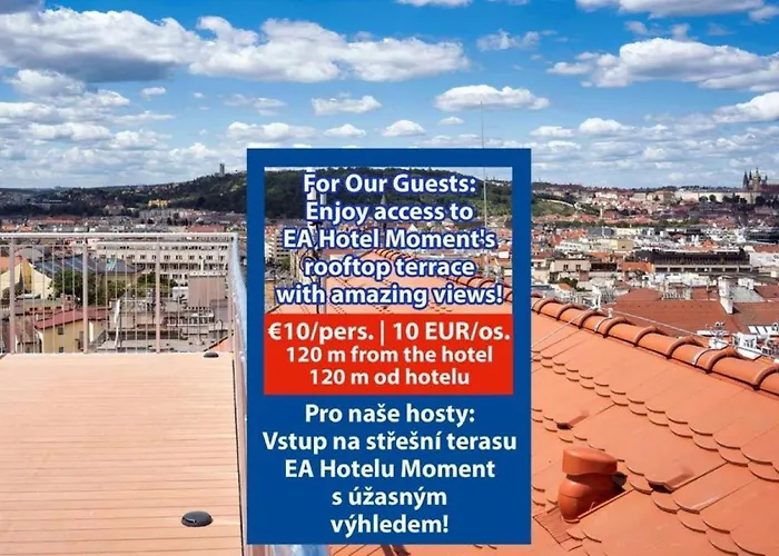 Ea Hotel New Town Prague