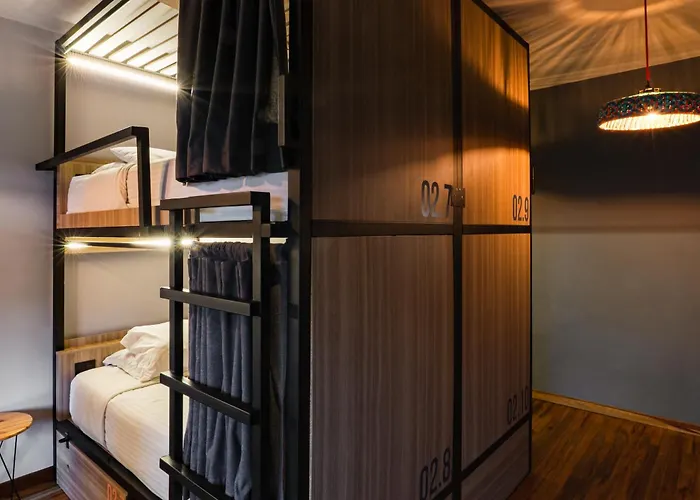 Bendito Hostels Bogota