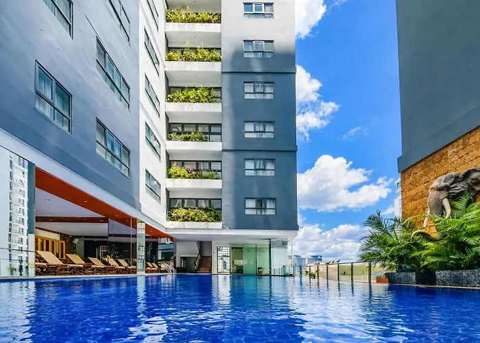 Poulo Wai Hotel, Trademark Collection By Wyndham Phnom Penh