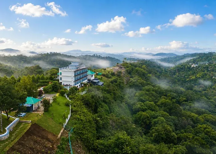 Pleasant Hill Resort Munnar