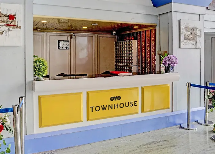 Townhouse Royal Palms Hotel - Rose Collection Mumbai