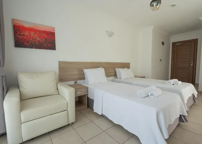 Muse No 1 Hotel Marmaris