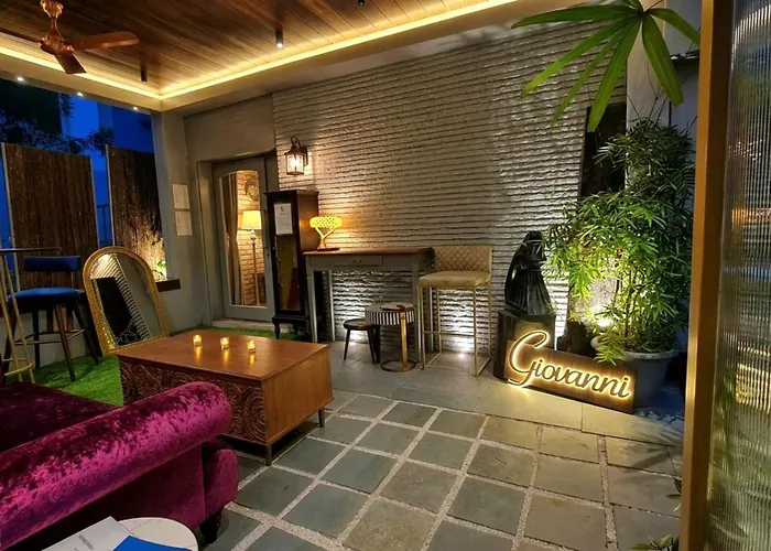 Giovanni House Bhopal