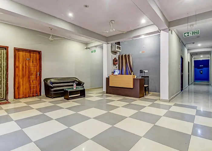 Super Hotel O Oriphic Inn Lucknow