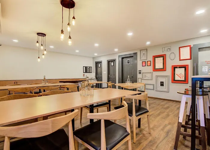 Hotel O Evergreen Faridabad