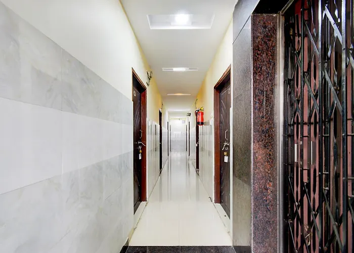Super Collection O Gachibowli Hotel Hyderabad