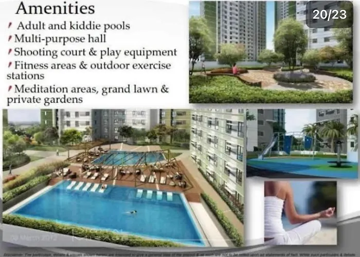 Avida-Riala Tower 2, 3 New & Stylish Studio & 1Br Condo Cebu