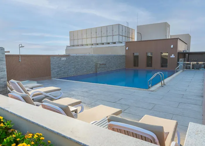 The Grand Lux Hotel Doha