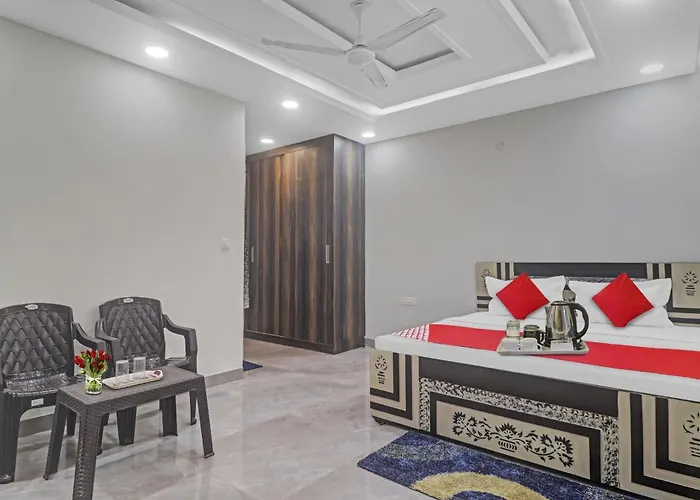 Super Hotel O Amazing Guest House New Delhi