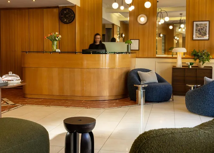 Hotel Du Flaneur Paris