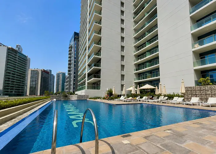 Reva Hotel Apartment Downtown Dubai
