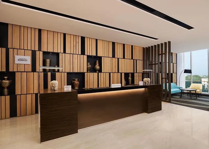 Fairfield By Marriott Agra Hotel