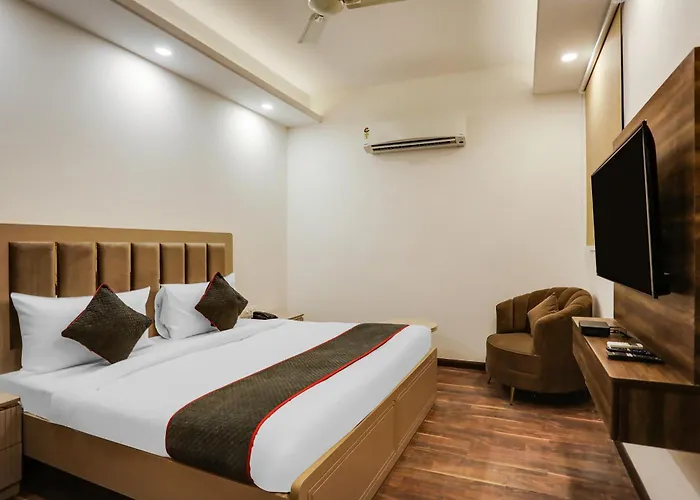Super Townhouse Ma-32 Hotel Gurgaon