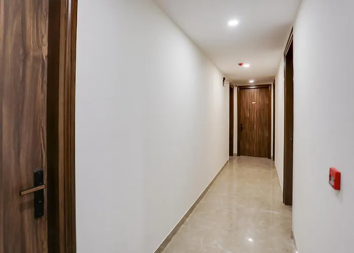Super Townhouse Ma-32 Hotel Gurgaon