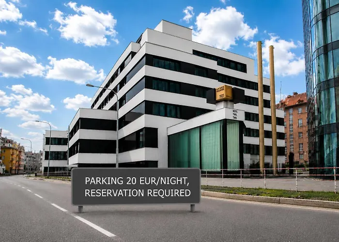 Post 120 Suites Prague