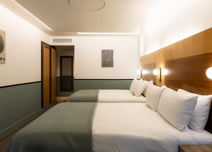The Alan Hotel Manchester