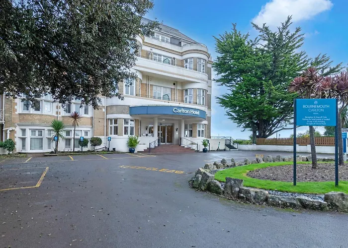 Bournemouth Carlton Hotel By Sunday