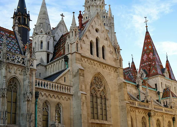 Ikonik Parlament Hotel Budapest