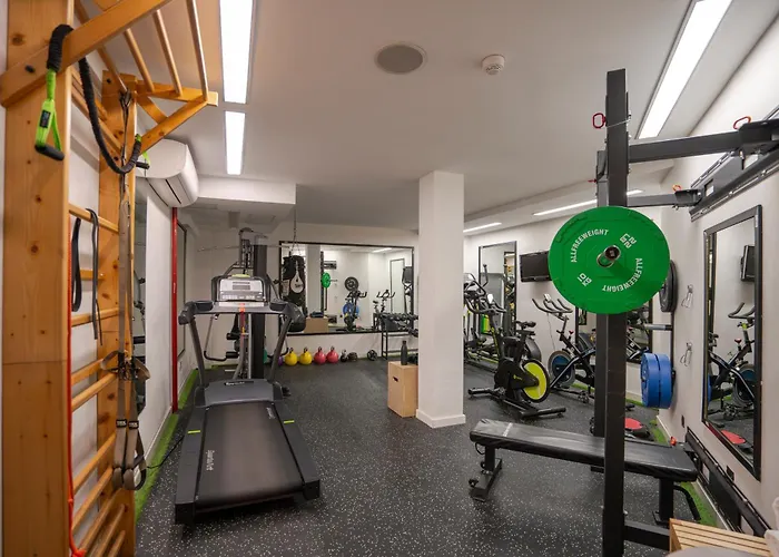 Zenit Conde De Orgaz Hotel Madrid