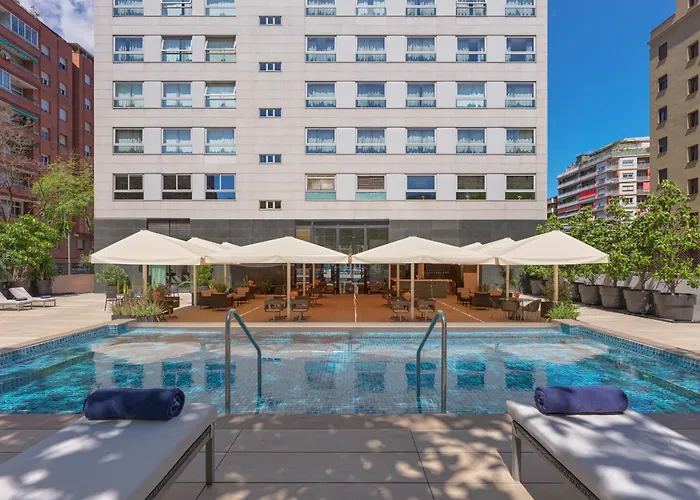 H10 Itaca Hotel Barcelona