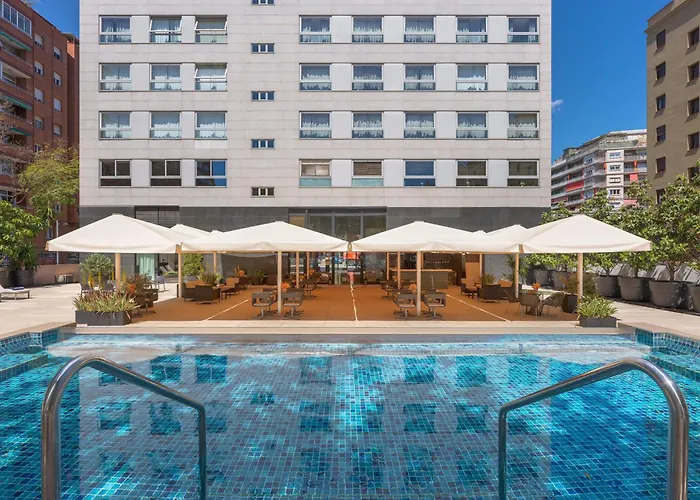H10 Itaca Hotel Barcelona