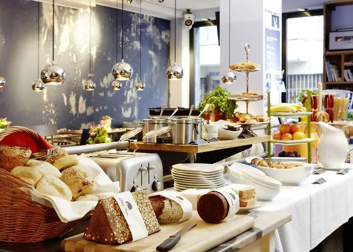 25Hours Hotel The Trip Frankfurt am Main