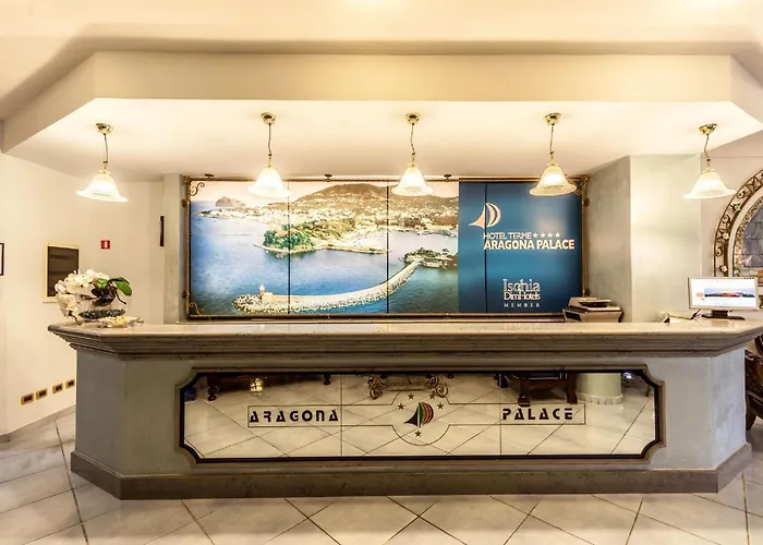Aragona Palace Hotel & Spa Ischia