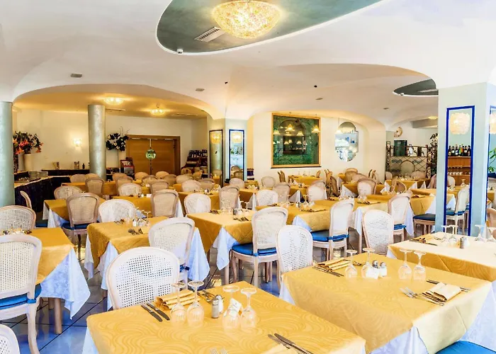 Aragona Palace Hotel & Spa Ischia