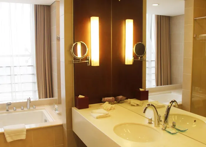 Mercure Wanshang Beijing