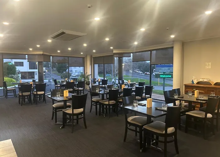 Best Western Ellerslie International Hotel Auckland