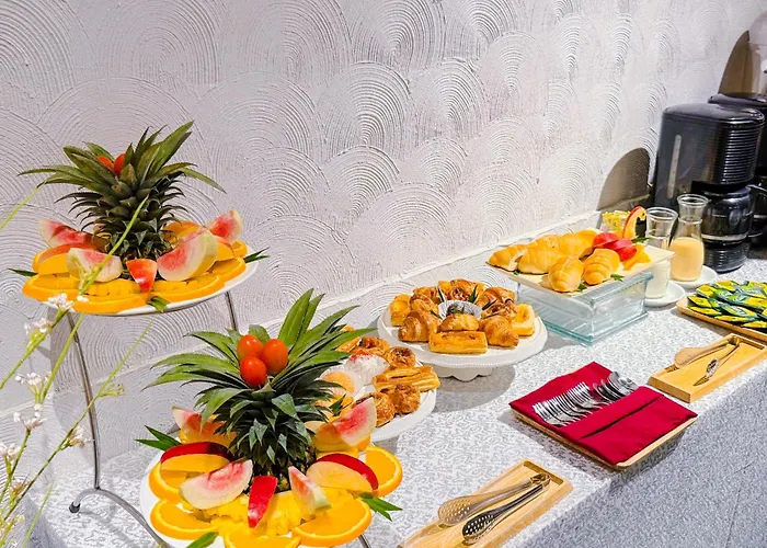 Sky Gem Hotel - Ben Thanh Ho Chi Minh City