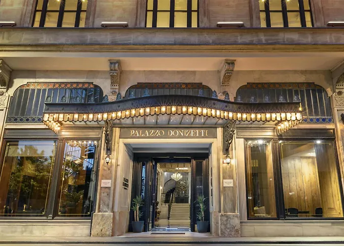 Palazzo Donizetti Istanbul, Tapestry Collection By Hilton Hotel