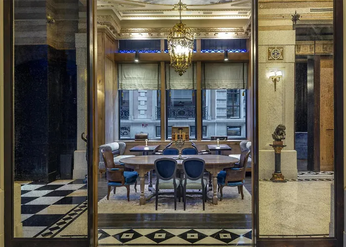 Palazzo Donizetti Istanbul, Tapestry Collection By Hilton Hotel