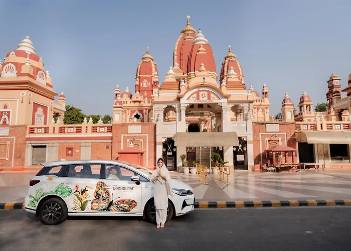 The Connaught, New Delhi- Ihcl Seleqtions Hotel