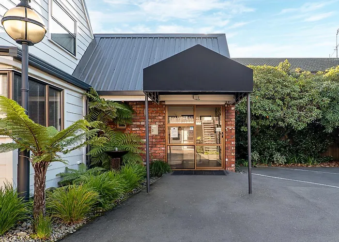 Ashford Motor Lodge Christchurch
