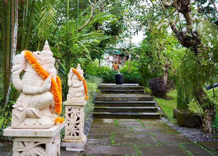 Ayurvedagram Bali Hotel Ubud 