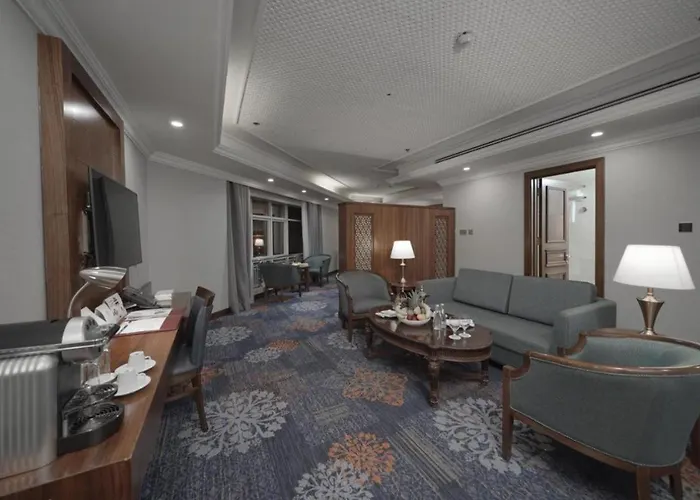 Maden Hotel Medina
