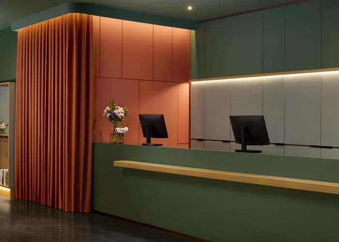 Nh Barcelona Diagonal Poblenou Hotel
