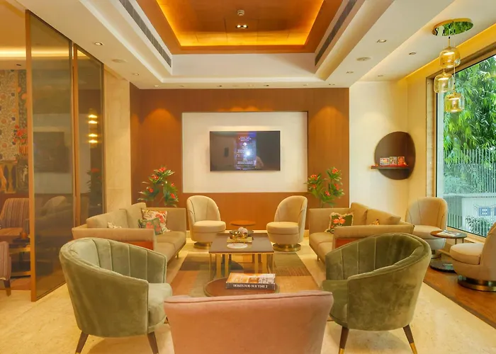 Hotel Saket 27 New Delhi