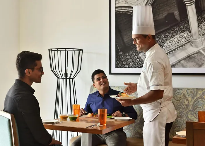Fairfield By Marriott Bengaluru Whitefield Hotel
