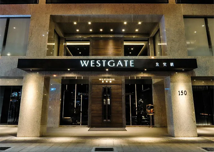 Westgate Hotel Taipei
