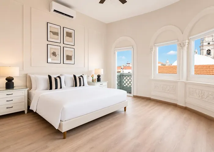 Hotel Magnolia Boutique Panama City
