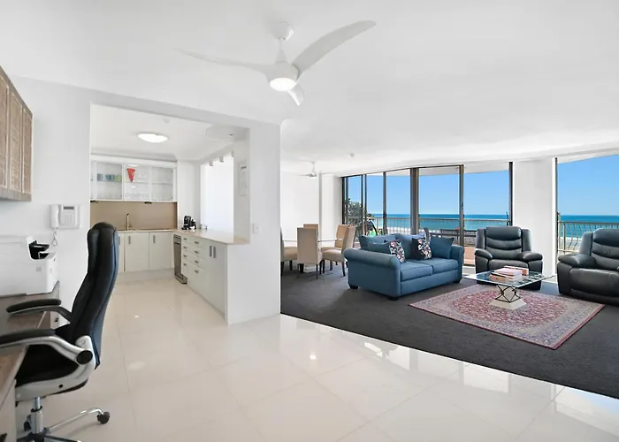 Albatross North Apartments Gold Coast