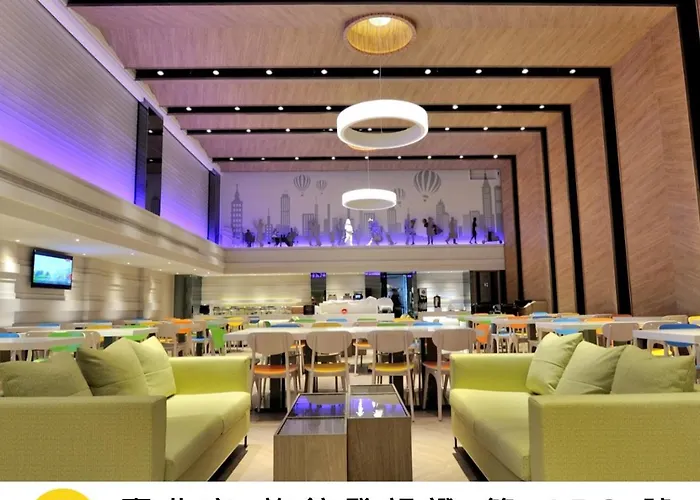 Green World Hotel - Zhonghua Taipei