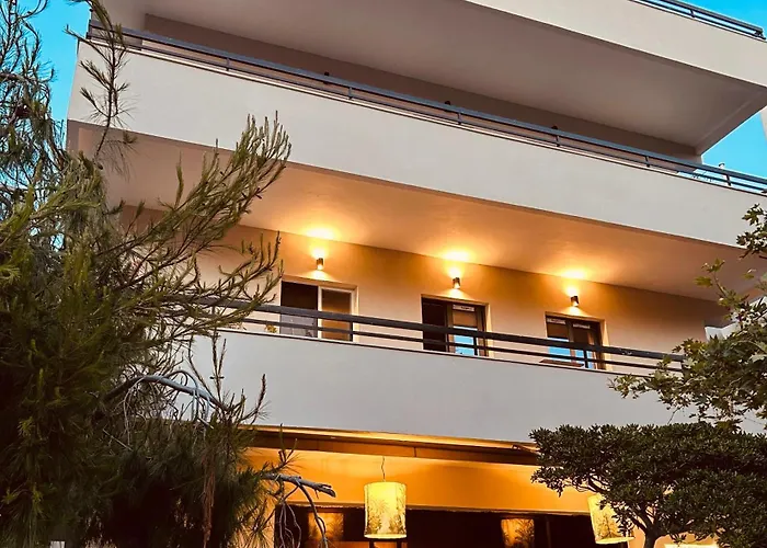 Emmanuel Apartments Rhodes City