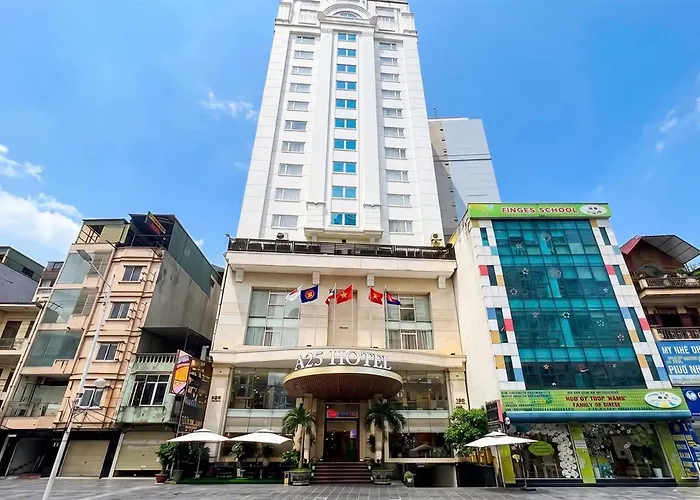 A25 Premium Hotel Hanoi