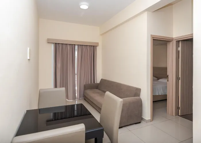 Paul Marie Hotel Apartments Ayia Napa