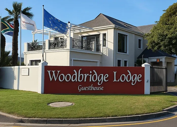 Woodbridge Lodge Cape Town