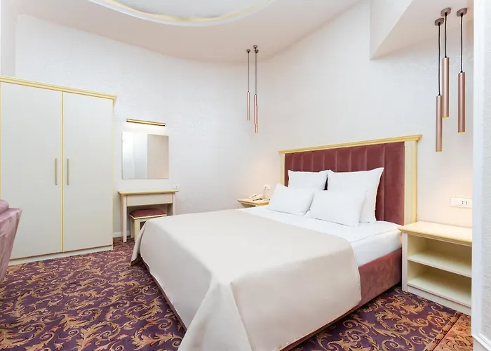 Metropol Hotel Yerevan